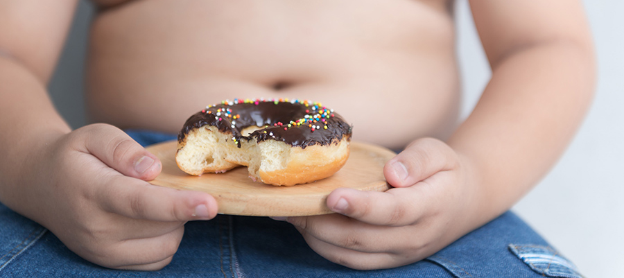 Cómo prevenir la obesidad infantil