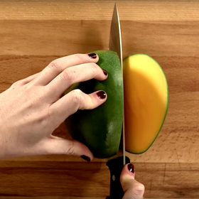 Cómo preparar un mango