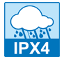 “IPX4”
