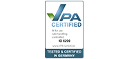 VPA Certified