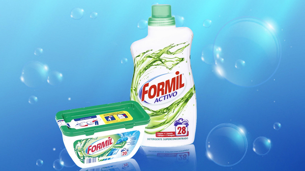 Truco de limpieza cómo usar adecuadamente el detergente líquido o en cápsulas