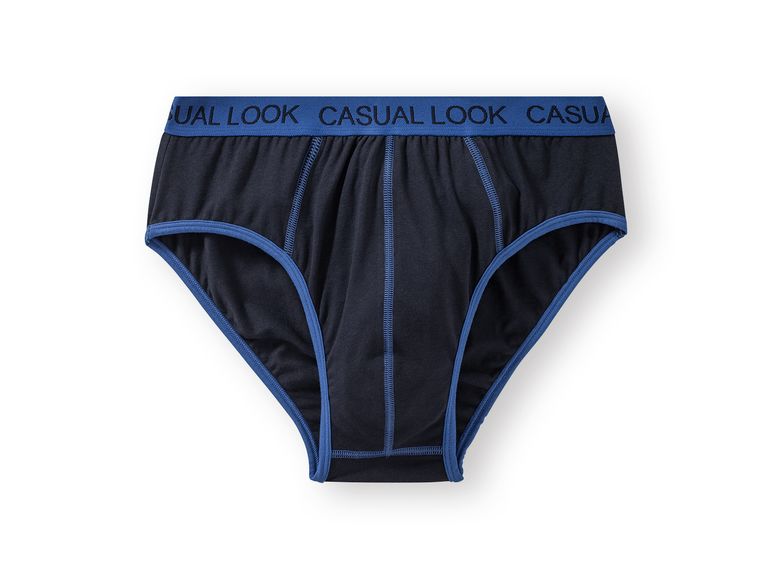 Calzoncillos slips pack 5