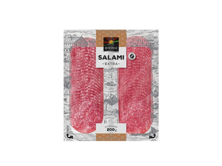 Salami extra
