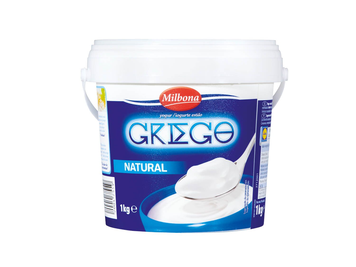 Griego natural
