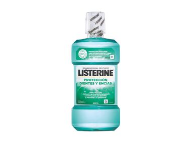 Listerine® Cuidado total