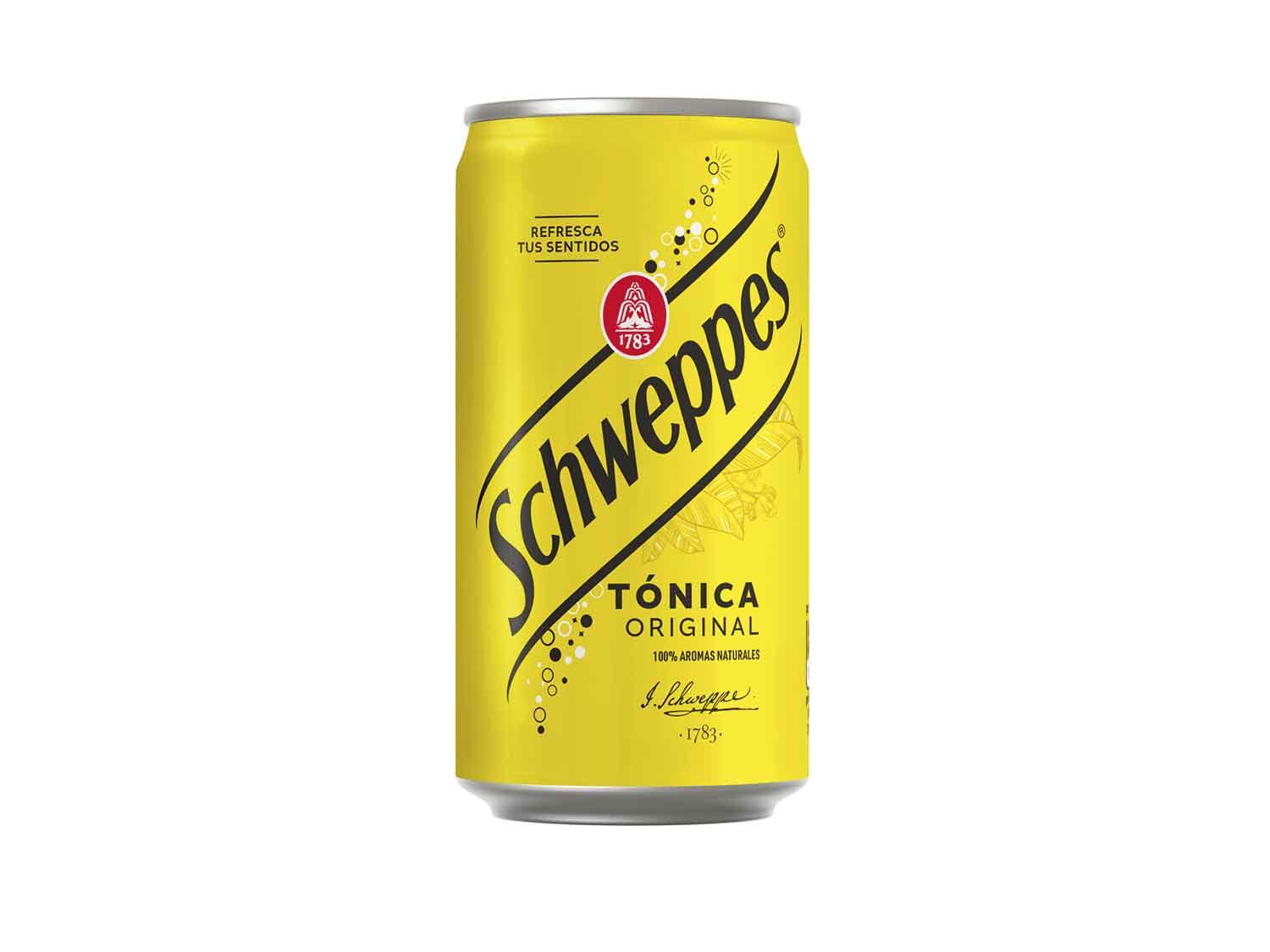 Schweppes® Tónica original