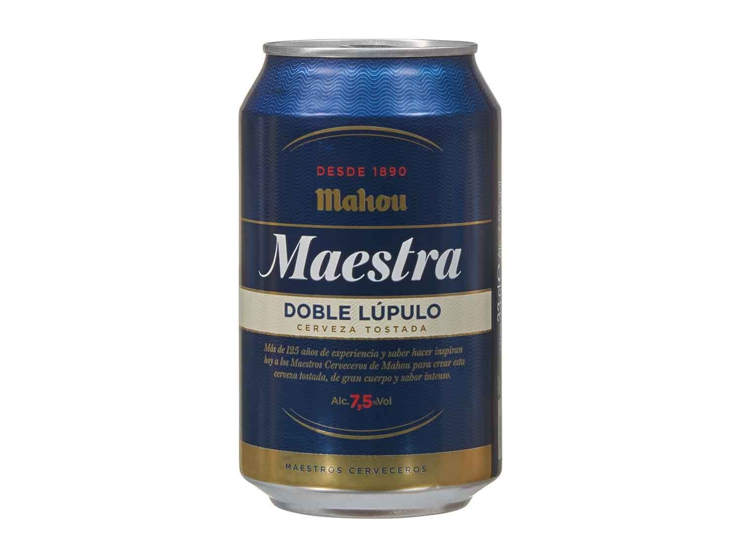 Mahou® Cerveza Maestra