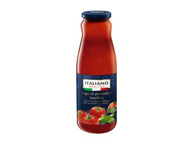 Salsa de tomate estilo casero