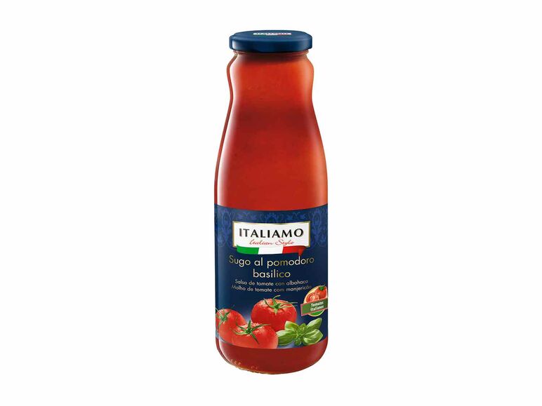 Salsa tomate estilo casero