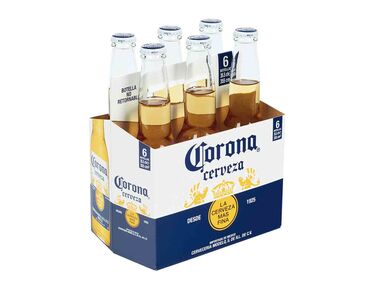 Corona® Corona Cerveza