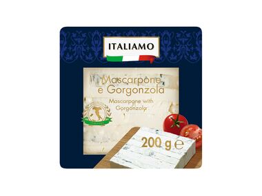 Mascarpone gorgonzola