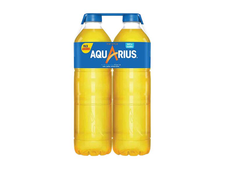 Aquarius® Naranja