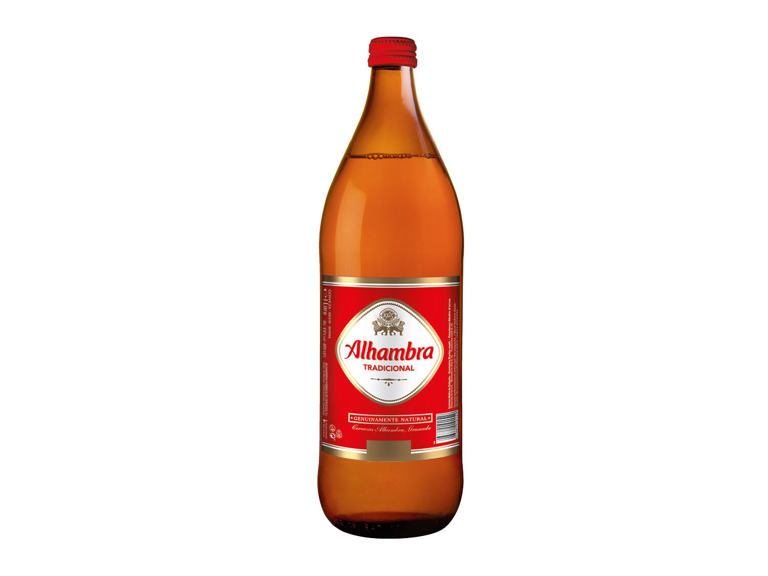 Alhambra® Cerveza tradicional