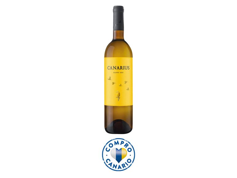 Canarius® Vino blanco seco