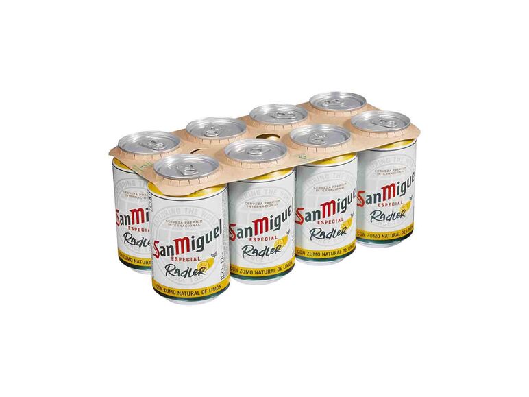 San Miguel® Cerveza radler