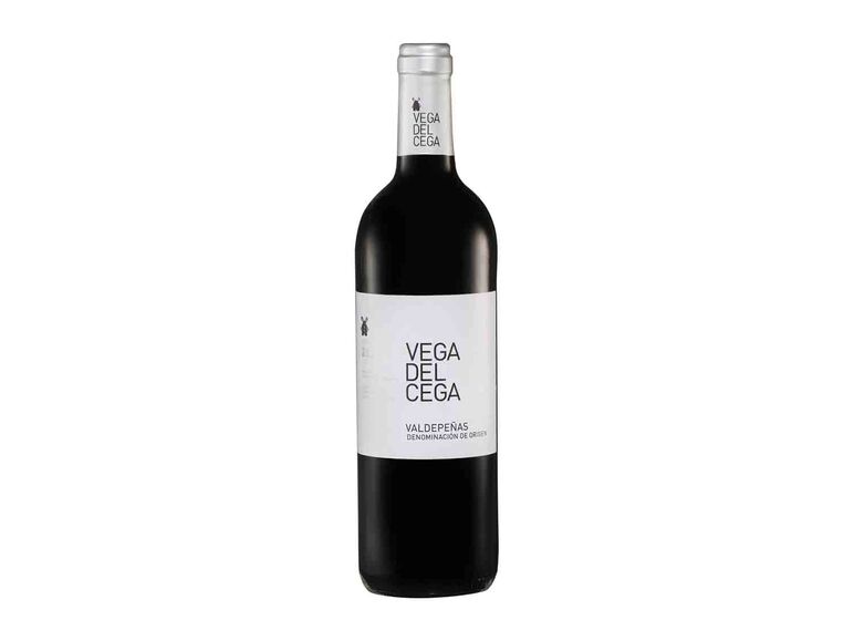 Vega de Cega® Vino tinto D.O. Valdepeñas