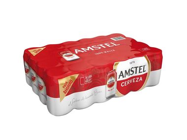 Amstel® Cerveza Pilsener