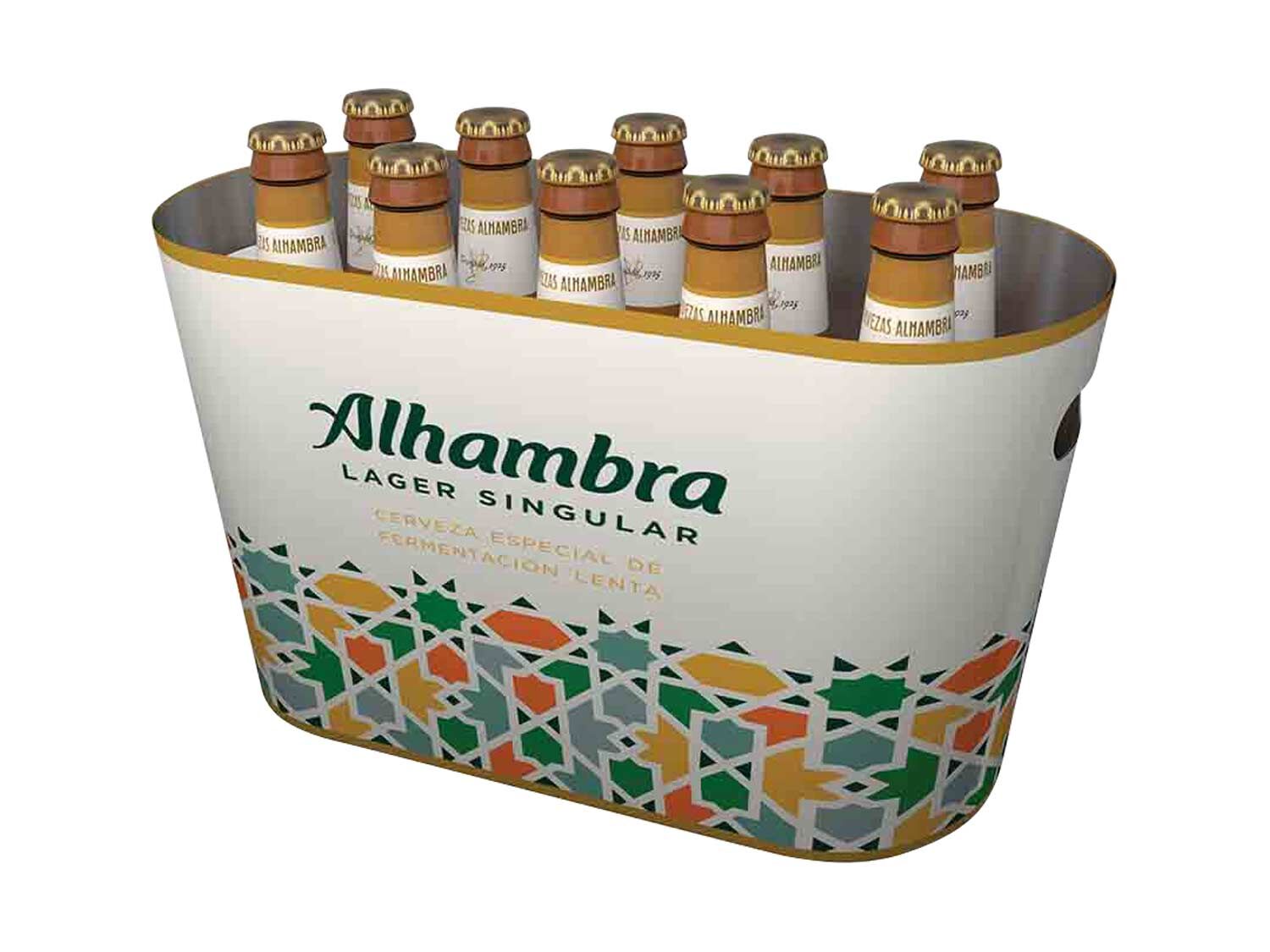 Alhambra® cerveza especial