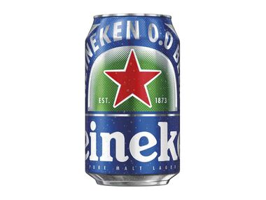 Heineken® Cerveza 0,0%