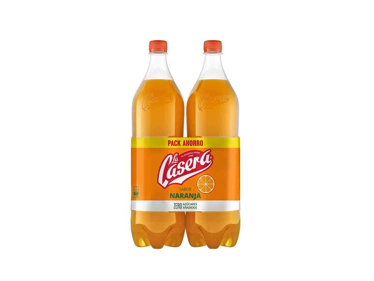 La Casera® Naranja