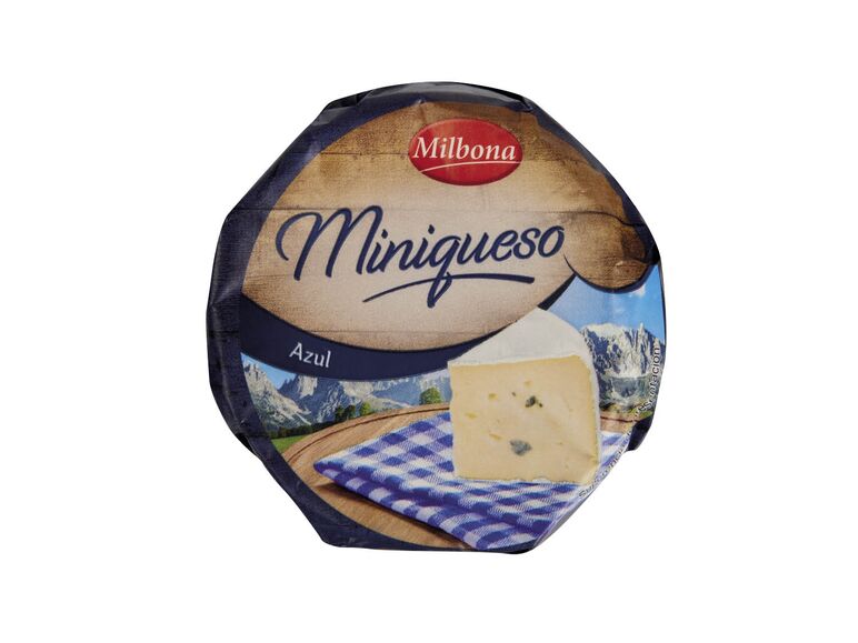 Mini queso blando