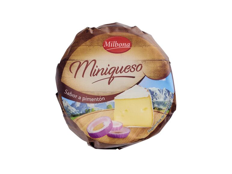 Mini queso blando