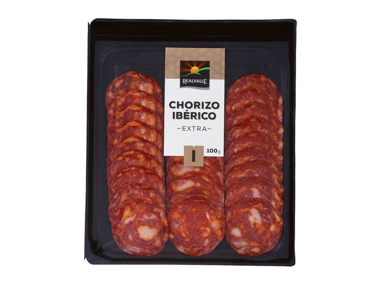 Chorizo / Salchichón ibérico