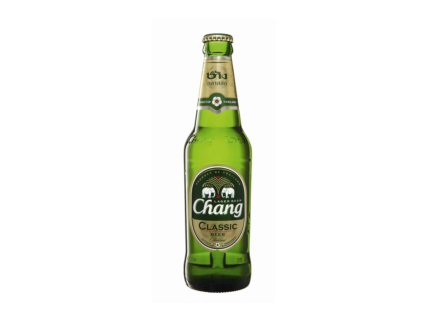 Chang® Cerveza rubia tailandesa