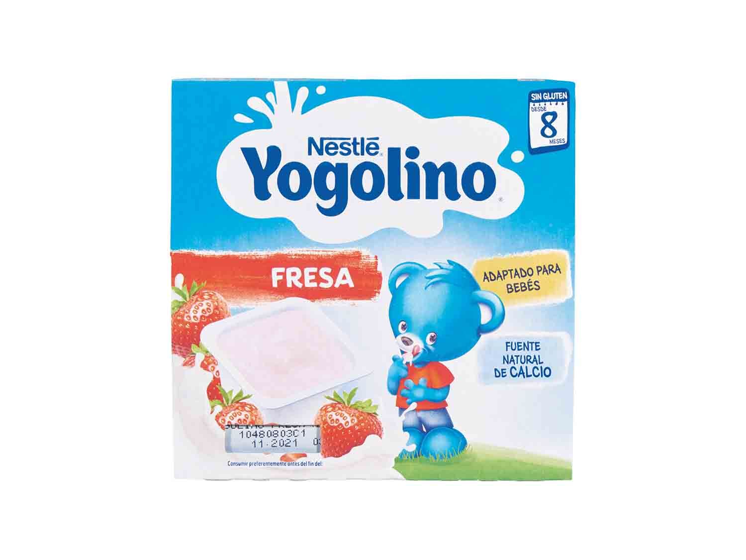 Nestlé® Yogolino