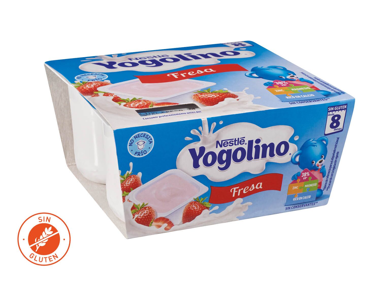 Nestlé® Yogolino