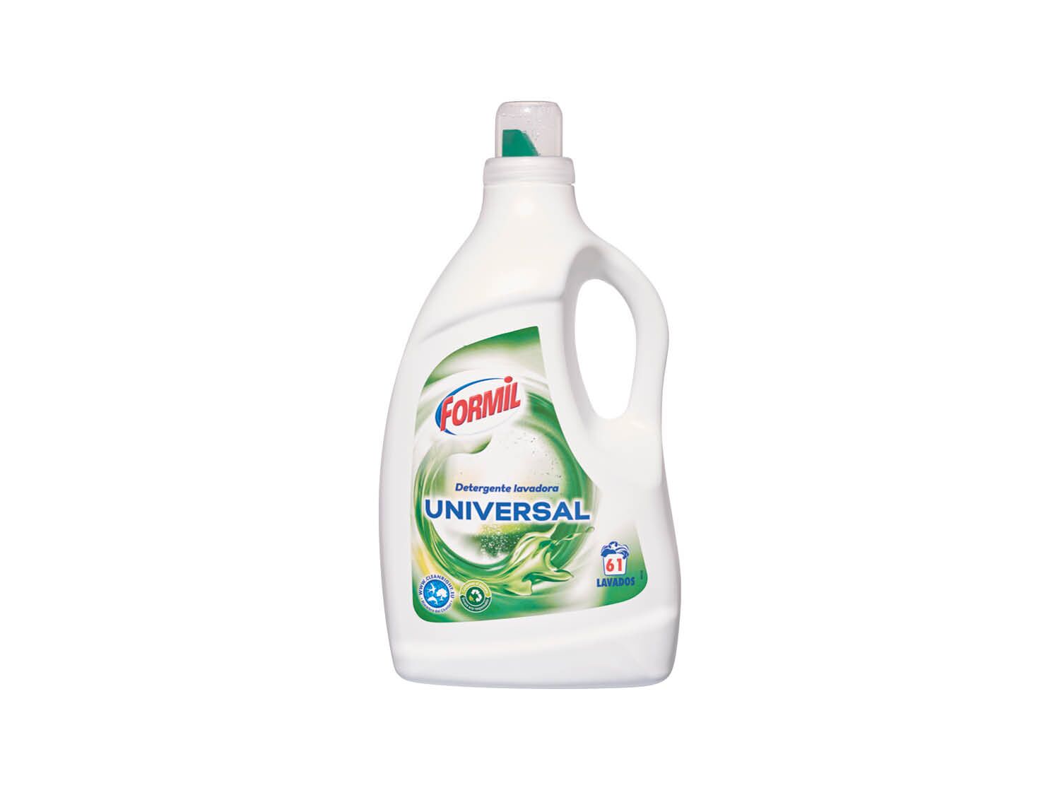 Detergente líq universal