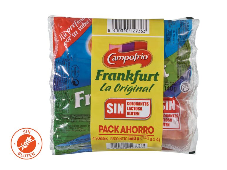 Campofrío® Frankfurt original