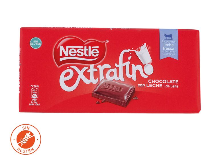 Nestlé® Chocolate extrafino