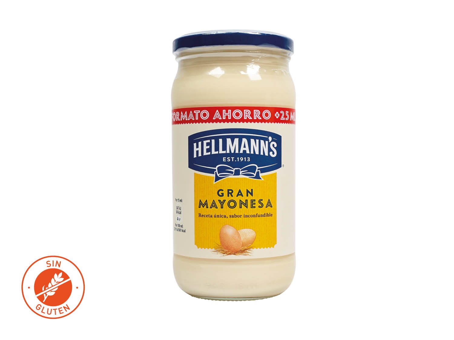 Hellmann‘s® Mayonesa