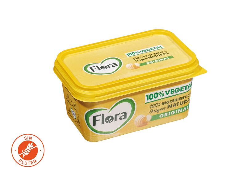 Flora® Margarina 