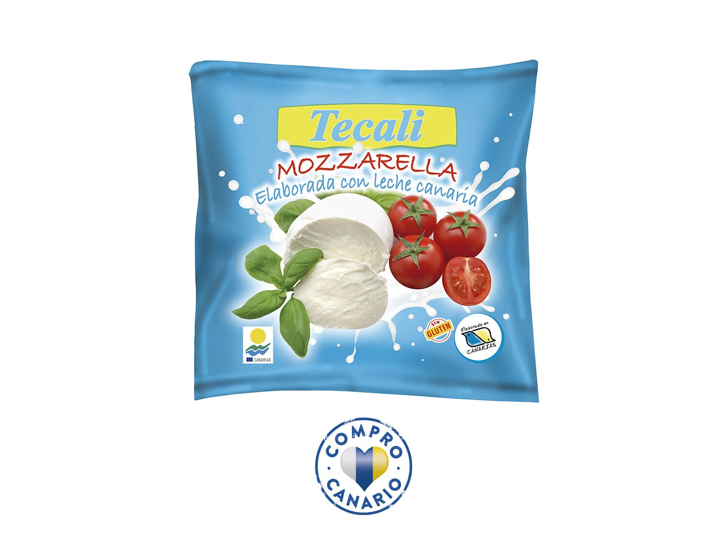 Tecali® Mozzarella fresca