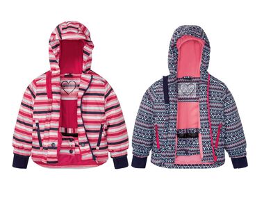 Las nuevas chaquetas antifrío de Lidl para niños y adultos: no se mojan y  son baratas