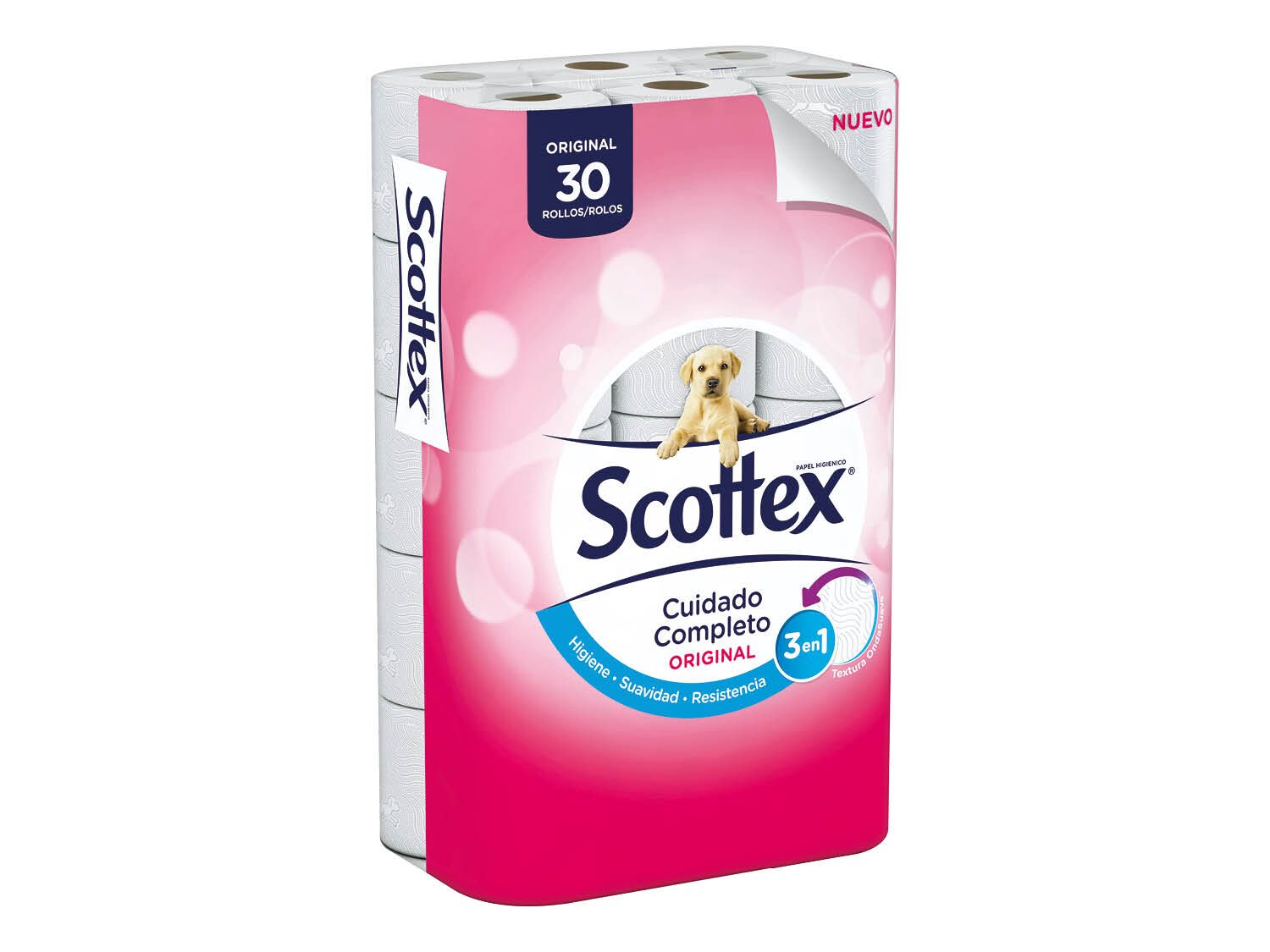 Scottex® Papel higiénico