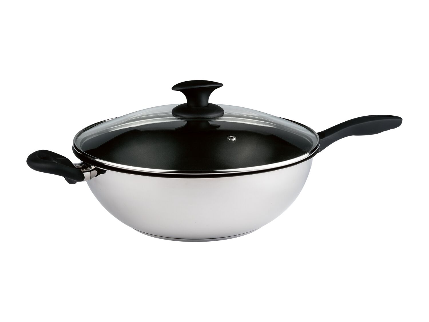 Sartén para wok 30 cm