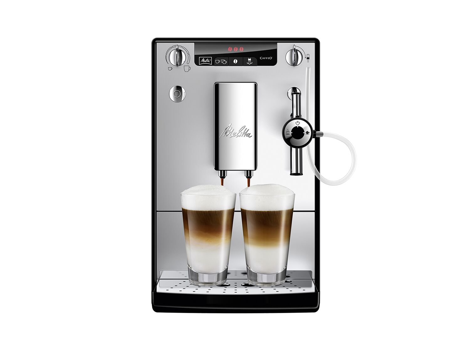  Melitta Cafetera automática Caffeo Solo & Perfect Milk 1400W