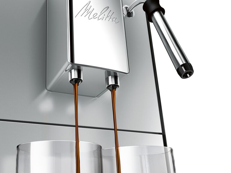Melitta Cafetera automática Caffeo Solo & Milk 1400 W