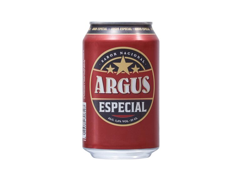 Cerveza especial Argus Lidl