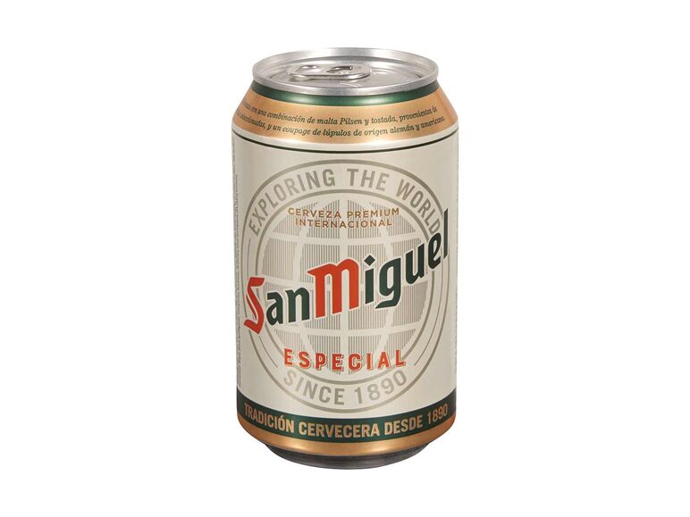 San Miguel® Pack de cerveza