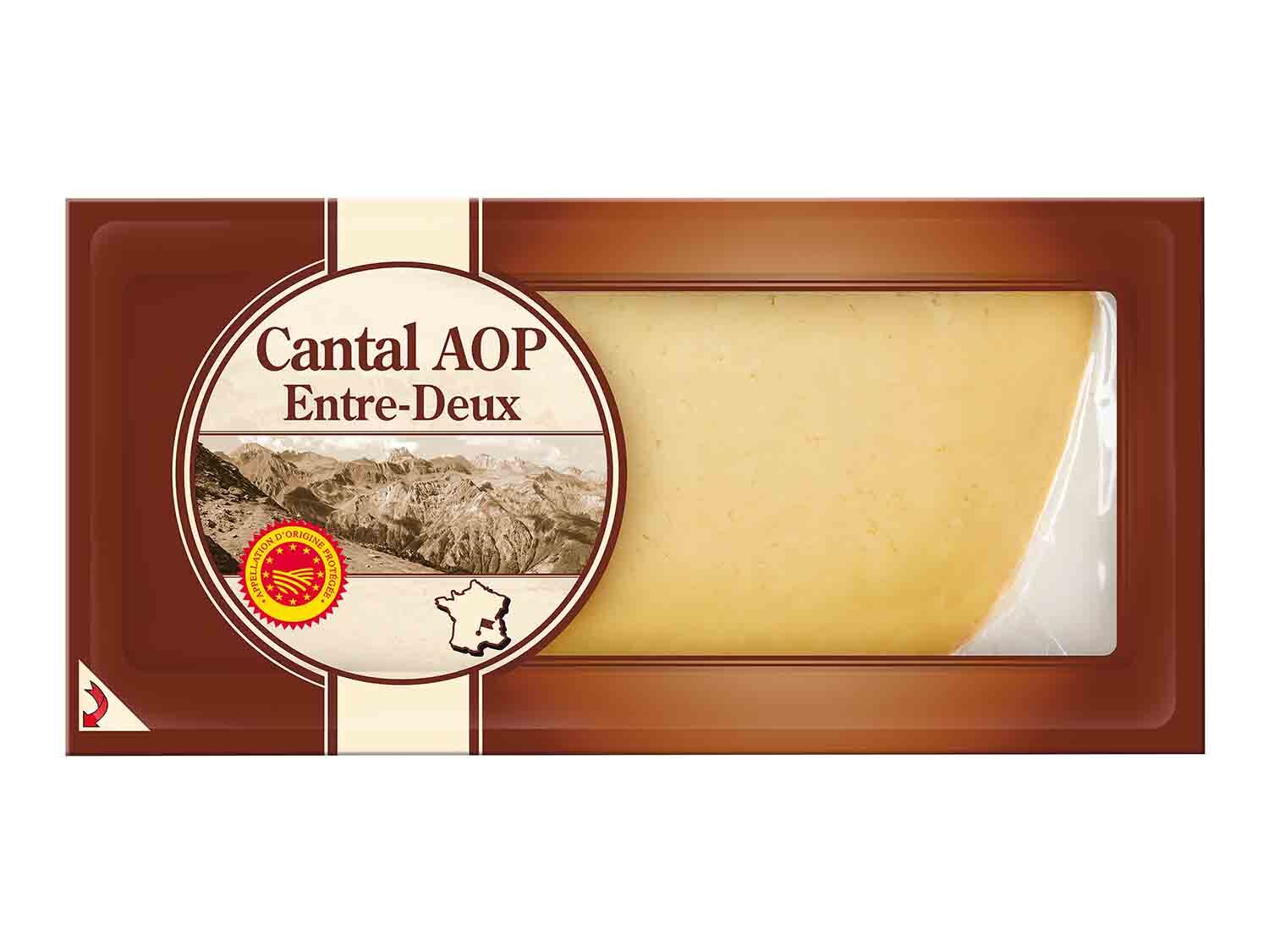 Queso Cantal