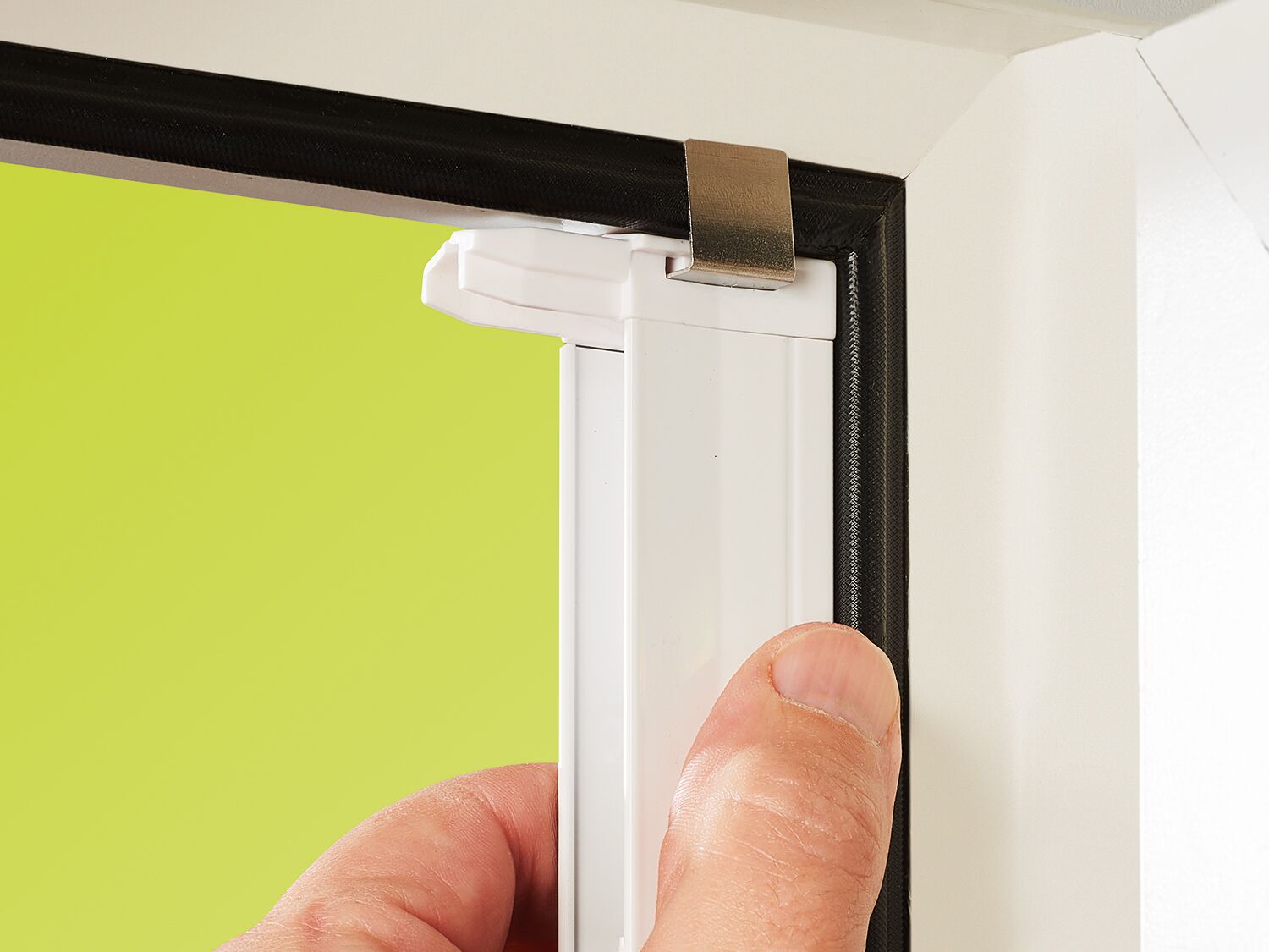 grabadora local Disparidad Mosquitera extensible aluminio para ventana 130 x 150 cm | Lidl