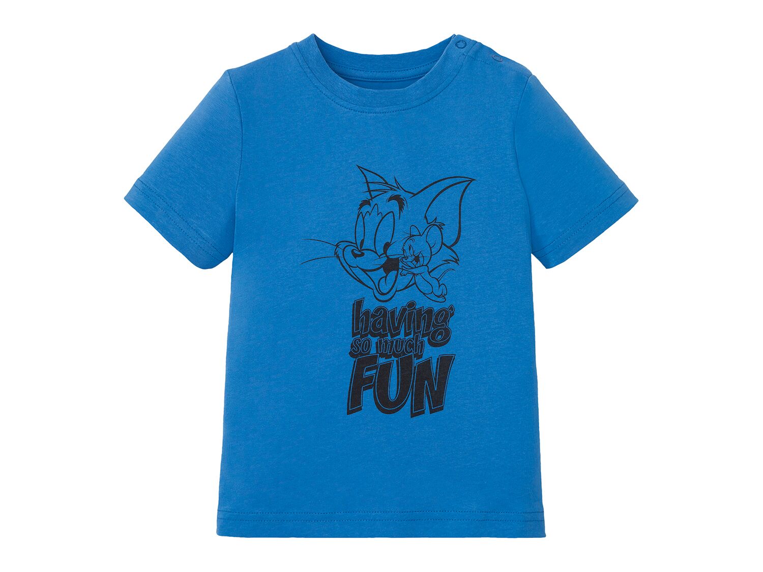 Camiseta Tom & Jerry infantil