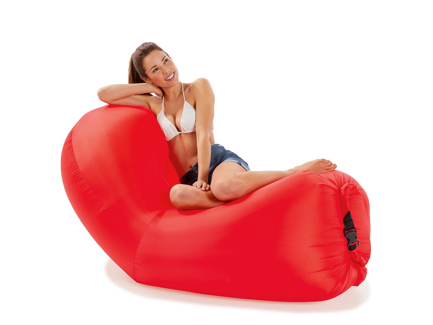 Sofá inflable