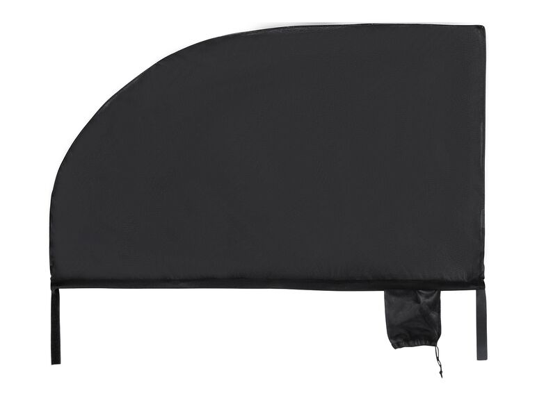 Fundas parasol para ventanillas de coche pack 2
