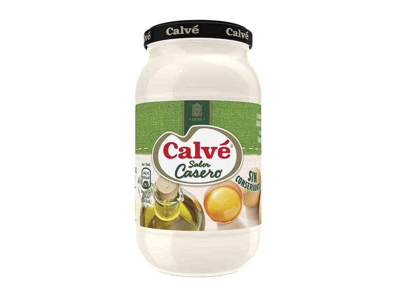 Calvé® Mayonesa casera