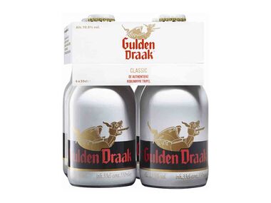 Gulden Draak® Cerveza dark triple